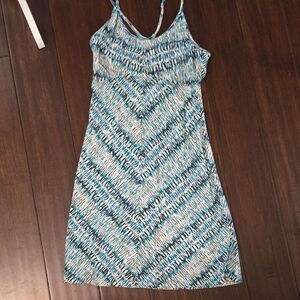 Patagonia Blue Women's Dress A42